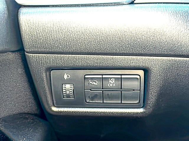 2025 Mazda Mazda CX-5 2.5 S AWD