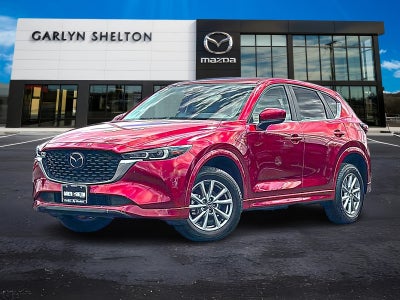 2024 Mazda Mazda CX-5 2.5 S Select