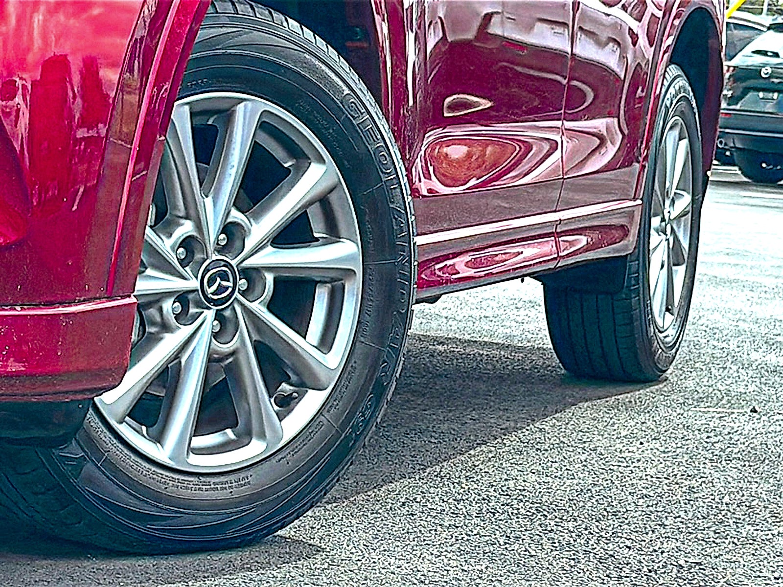 2024 Mazda Mazda CX-5 2.5 S Select