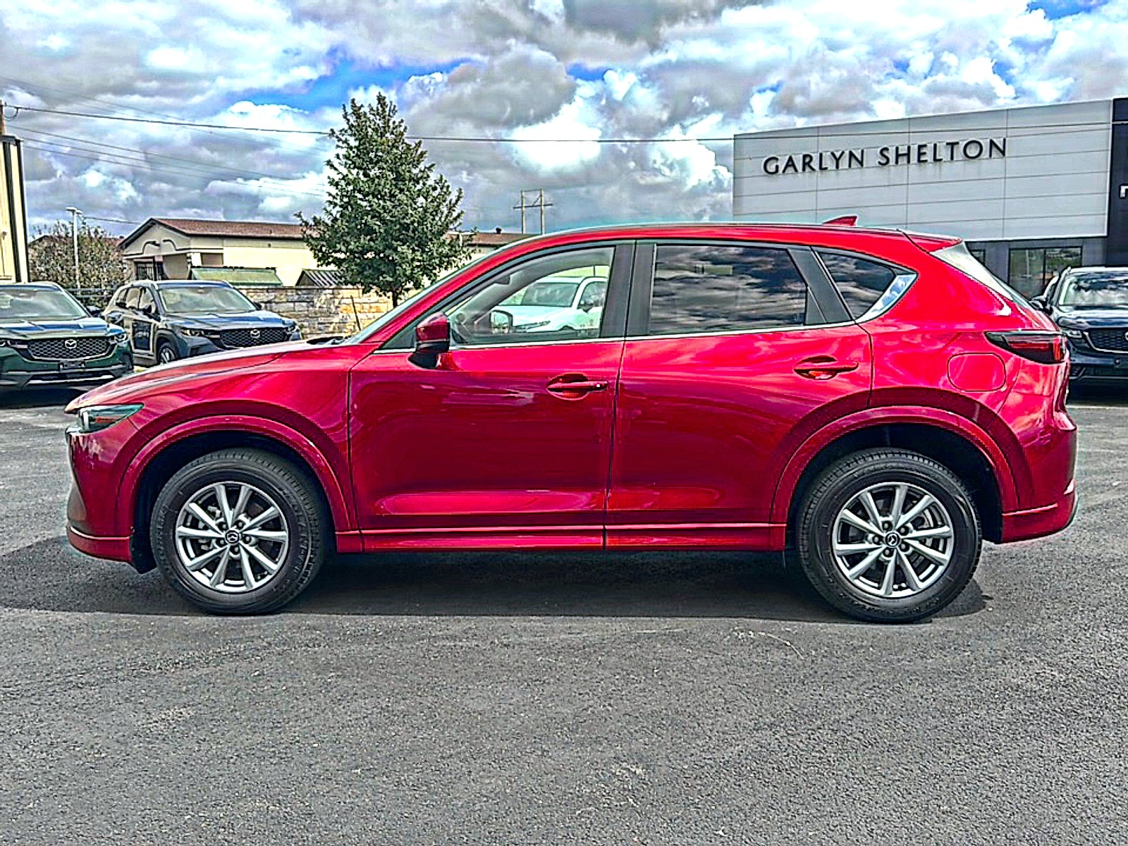 2024 Mazda Mazda CX-5 2.5 S Select