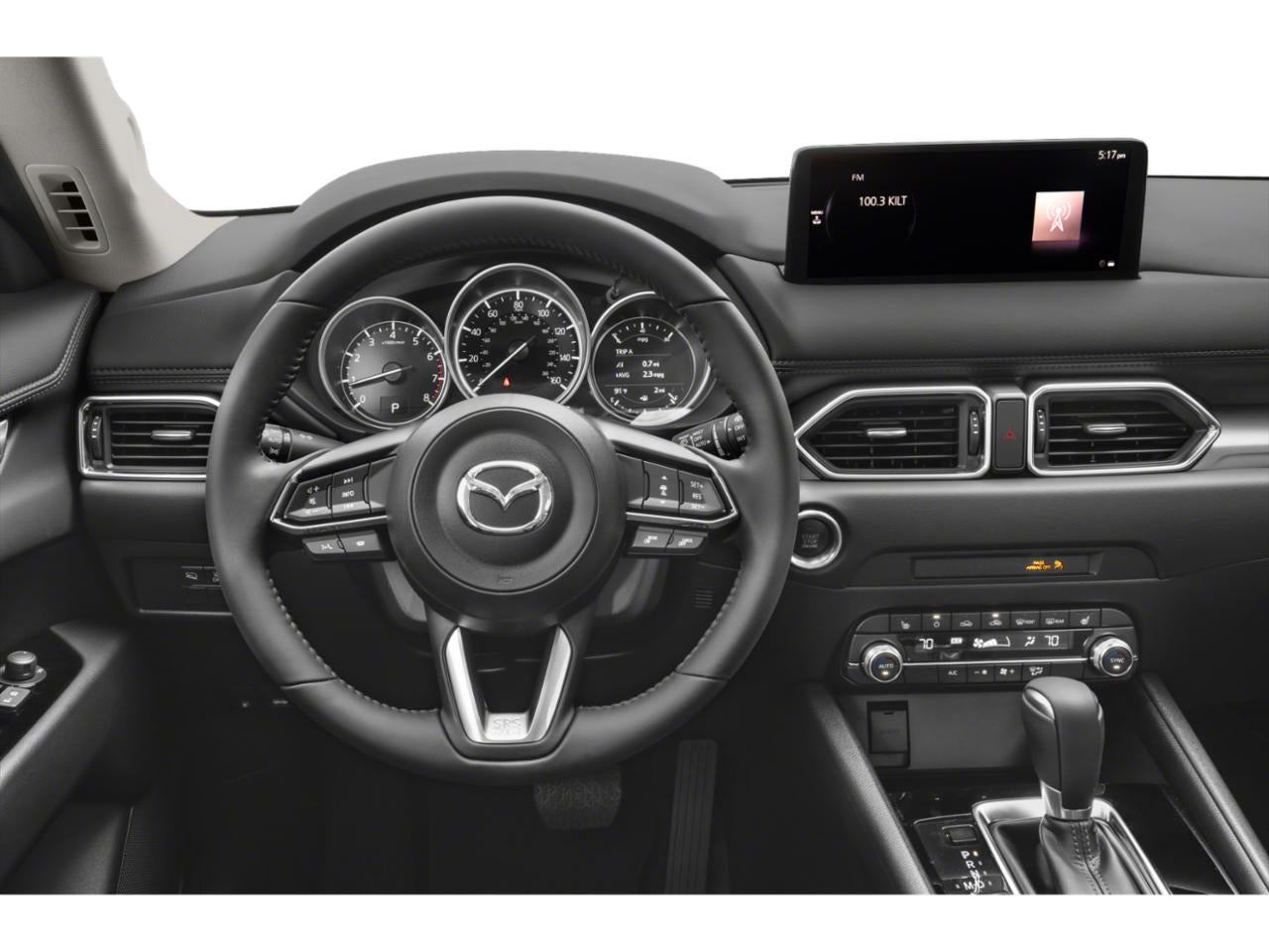 2024 Mazda Mazda CX-5 2.5 S Select