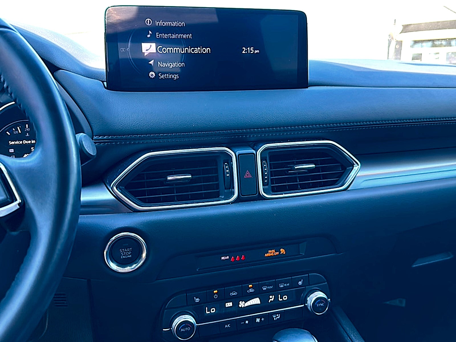 2023 Mazda Mazda CX-5 2.5 S Select