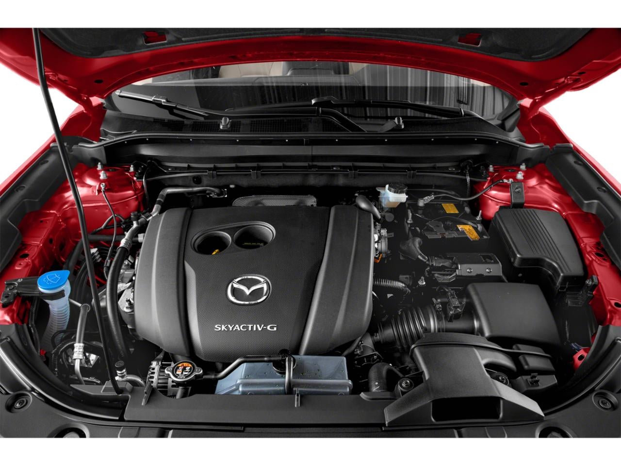 2023 Mazda Mazda CX-5 2.5 S Select