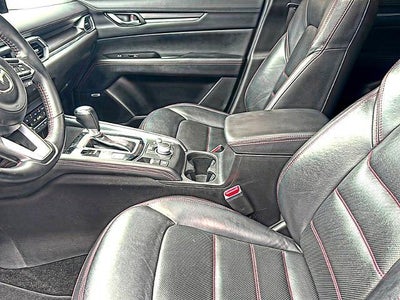 2024 Mazda Mazda CX-5 2.5 S Carbon Edition AWD