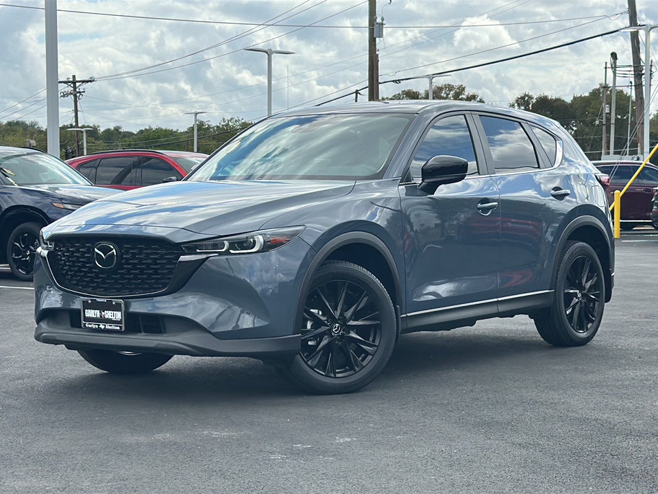 2024 Mazda Mazda CX-5 2.5 S Carbon Edition