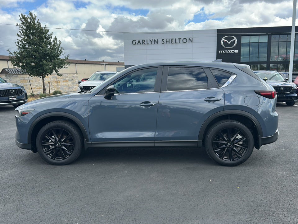 2024 Mazda Mazda CX-5 2.5 S Carbon Edition