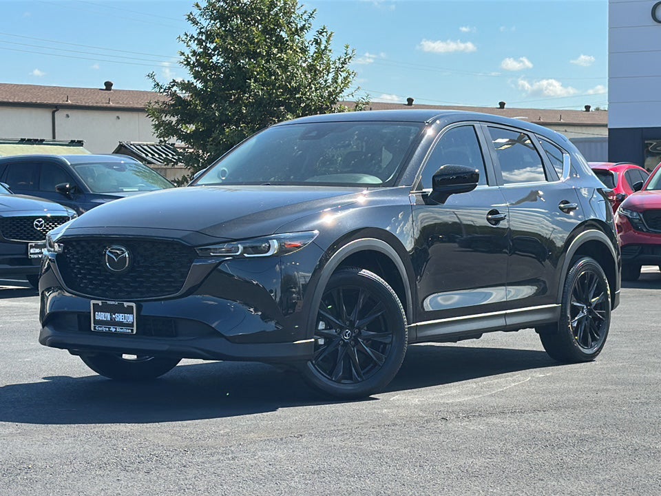 2025 Mazda Mazda CX-5 2.5 S Carbon Edition