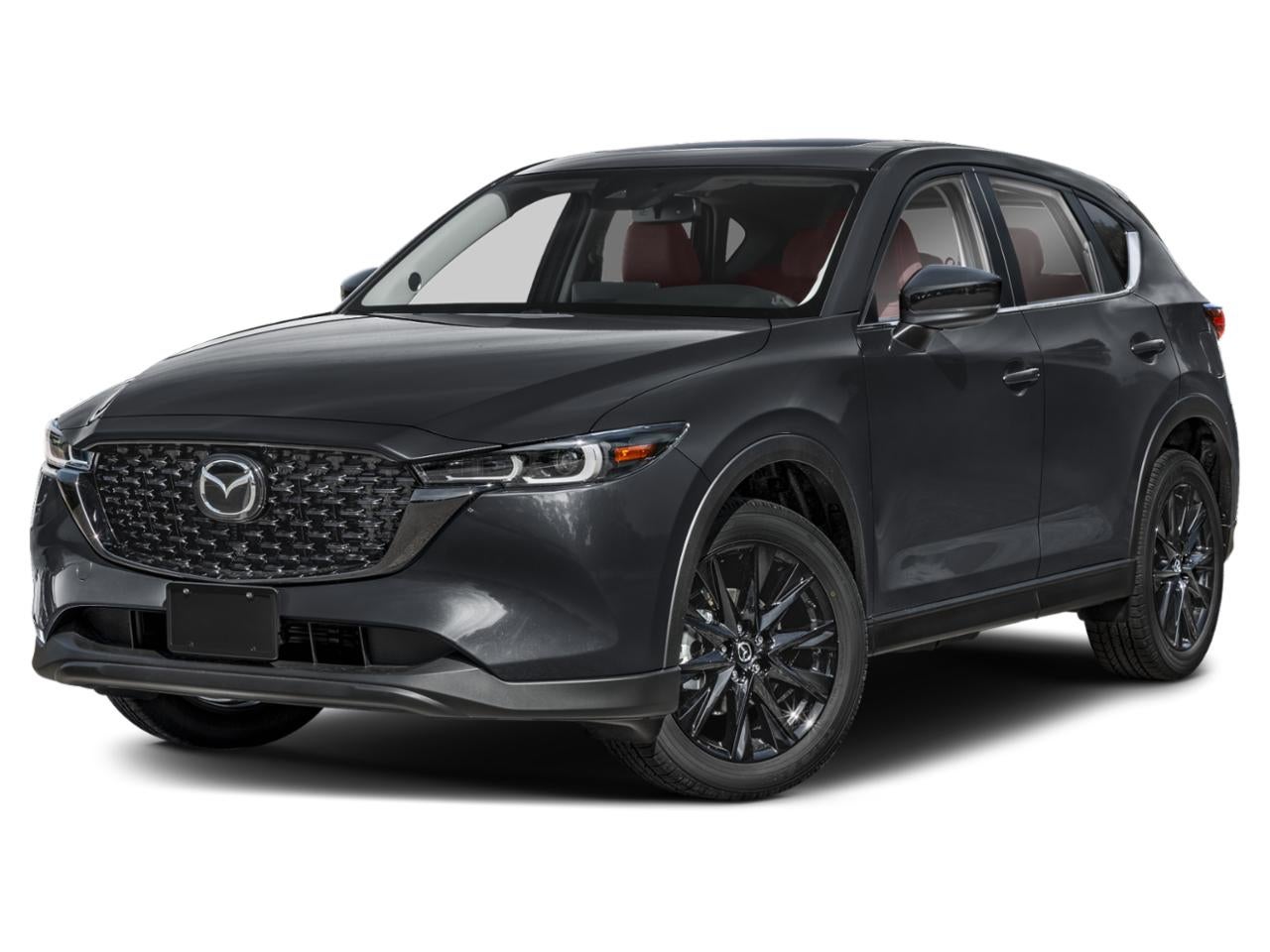 2025 Mazda Mazda CX-5 2.5 S Carbon Edition AWD