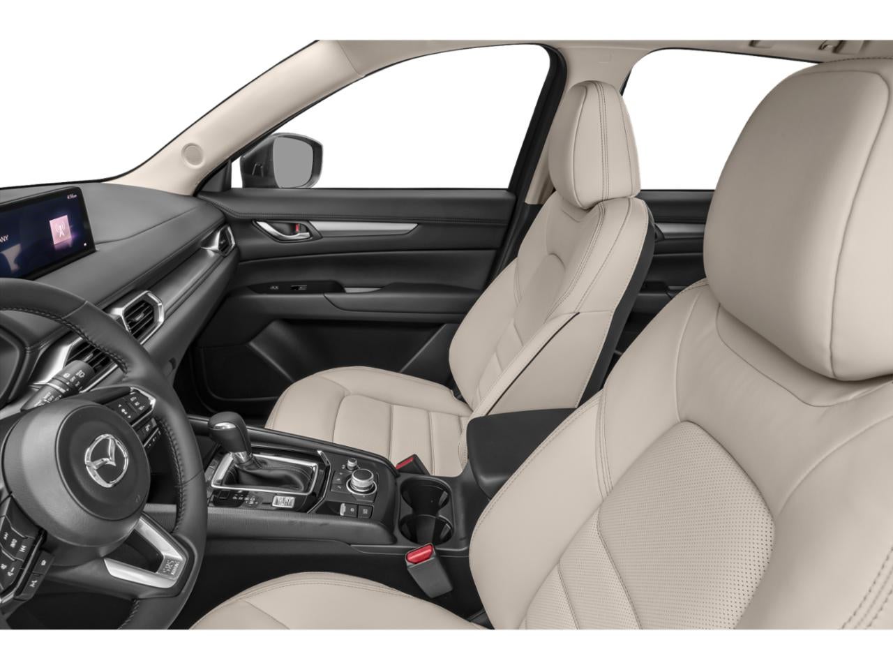 2025 Mazda Mazda CX-5 2.5 S Preferred