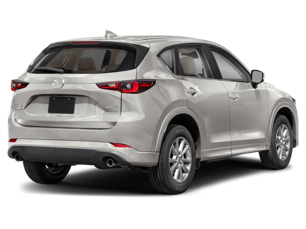 2025 Mazda Mazda CX-5 2.5 S Preferred