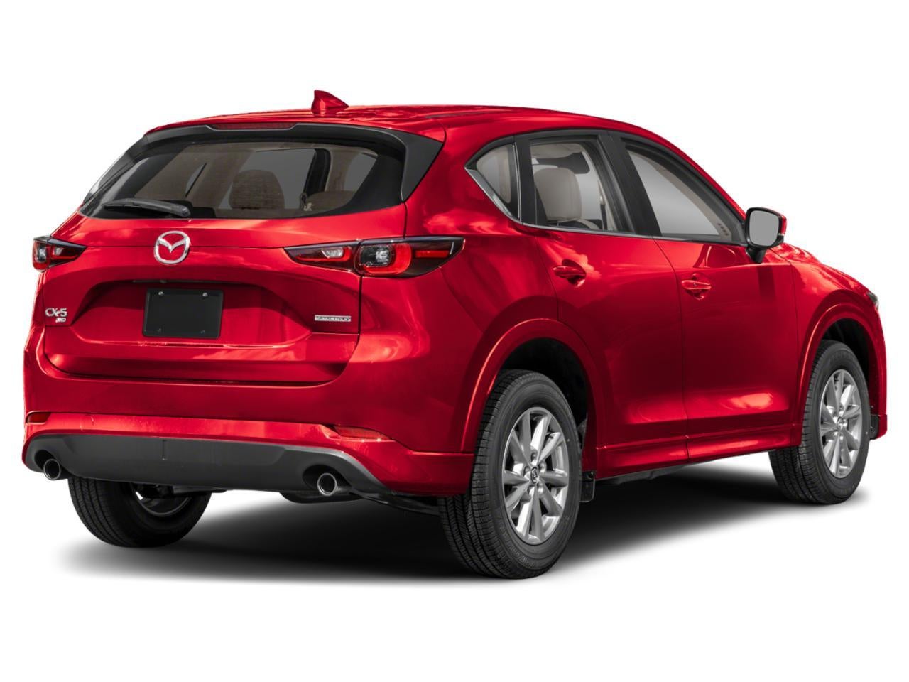 2025 Mazda Mazda CX-5 2.5 S Preferred