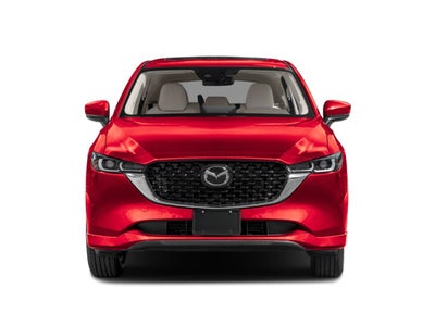 2025 Mazda Mazda CX-5 2.5 S Preferred