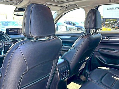 2022 Mazda Mazda CX-5 2.5 S Premium Package AWD