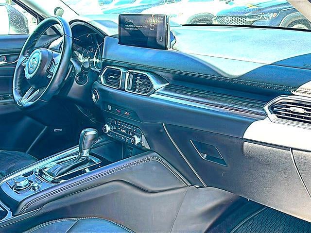 2022 Mazda Mazda CX-5 2.5 S Premium Package AWD