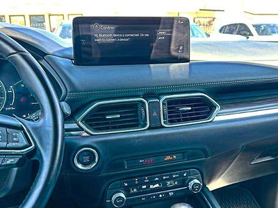 2022 Mazda Mazda CX-5 2.5 S Premium Package AWD
