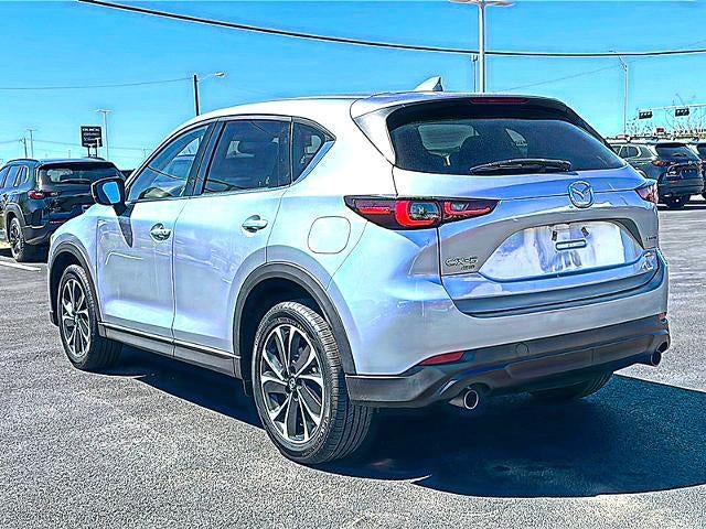 2022 Mazda Mazda CX-5 2.5 S Premium Package AWD