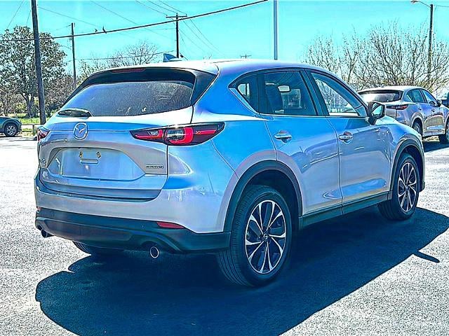 2022 Mazda Mazda CX-5 2.5 S Premium Package AWD