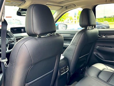 2022 Mazda Mazda CX-5 2.5 S Premium Package AWD