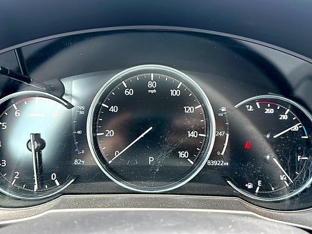 2022 Mazda Mazda CX-5 2.5 S Premium Package AWD