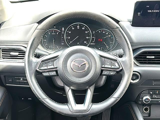 2022 Mazda Mazda CX-5 2.5 S Premium Package AWD