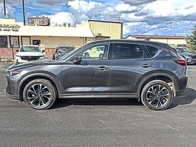 2022 Mazda Mazda CX-5 2.5 S Premium