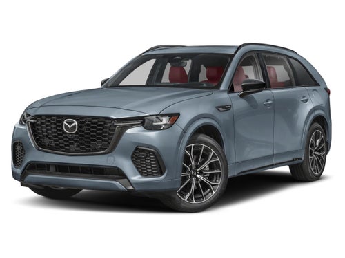 2025 Mazda Mazda CX-70 3.3 Turbo S Premium
