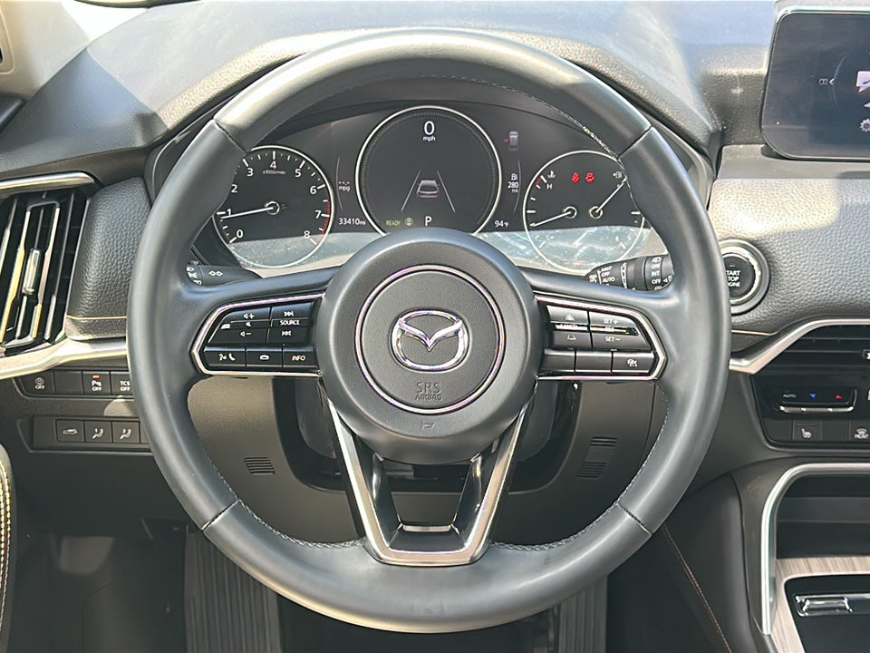 2024 Mazda Mazda CX-90 3.3 Turbo Premium