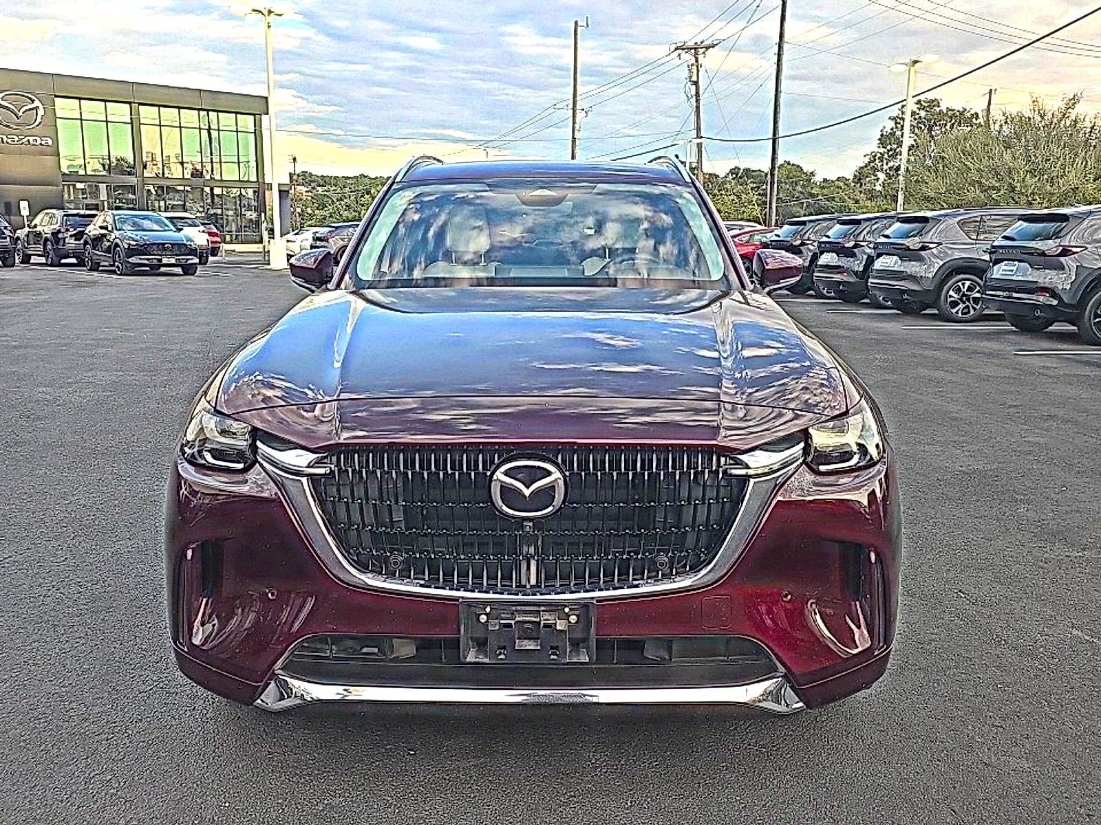 2025 Mazda Mazda CX-90 3.3 Turbo S Premium Plus Package