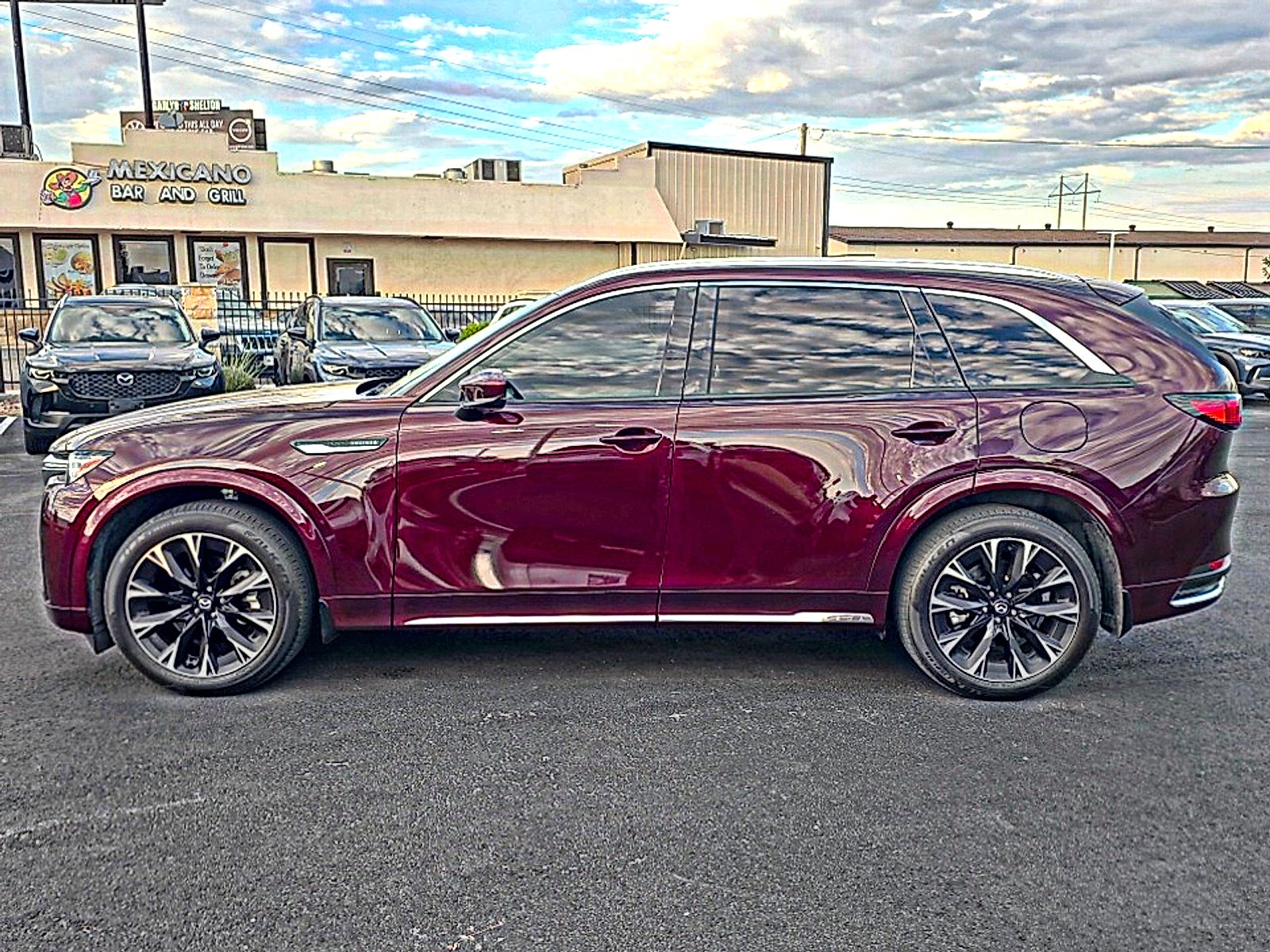 2025 Mazda Mazda CX-90 3.3 Turbo S Premium Plus Package