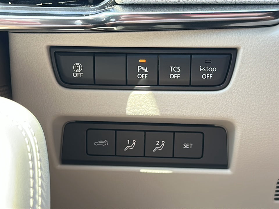 2025 Mazda Mazda CX-90 3.3 Turbo S Premium Plus Package