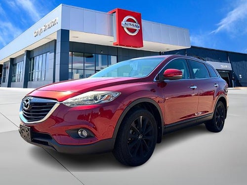 2015 Mazda Mazda CX-9 FWD 4dr Grand Touring