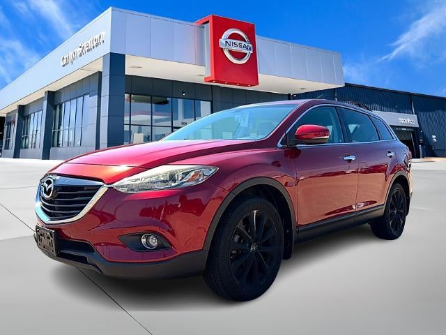 2015 Mazda Mazda CX-9 FWD 4dr Grand Touring