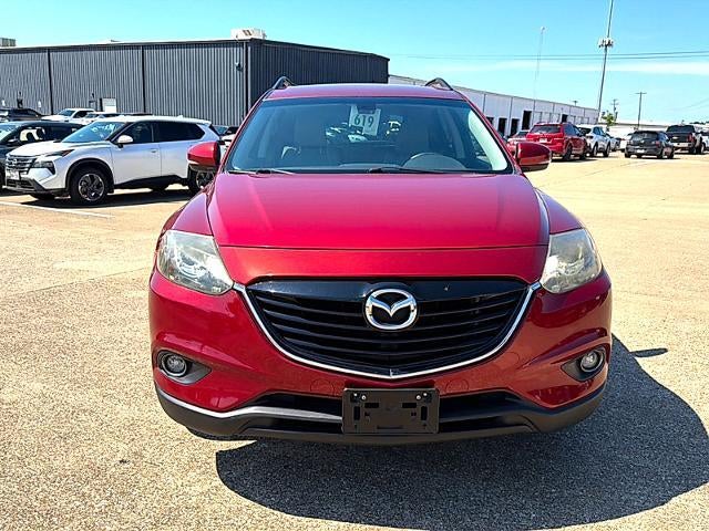 2015 Mazda Mazda CX-9 FWD 4dr Grand Touring