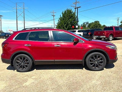 2015 Mazda Mazda CX-9 FWD 4dr Grand Touring