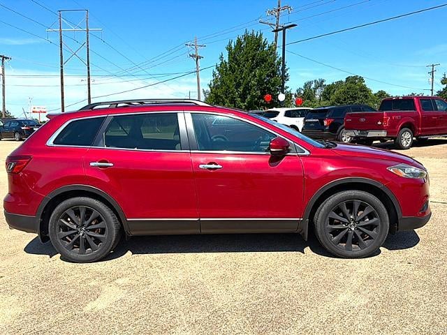 2015 Mazda Mazda CX-9 FWD 4dr Grand Touring