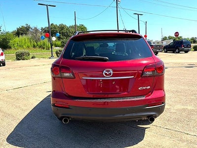 2015 Mazda Mazda CX-9 FWD 4dr Grand Touring