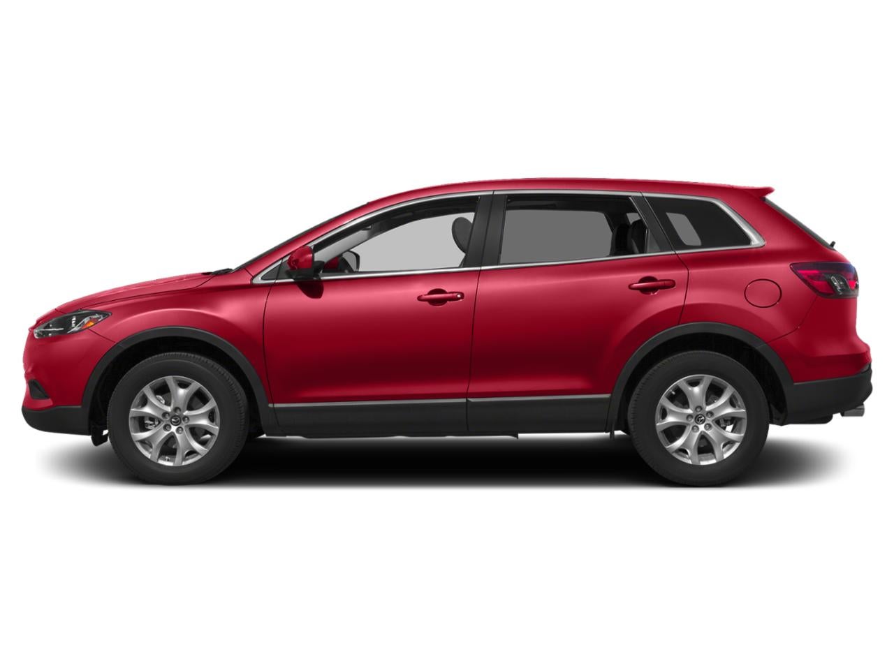 2015 Mazda Mazda CX-9 FWD 4dr Grand Touring