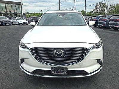 2016 Mazda Mazda CX-9 FWD 4dr Grand Touring