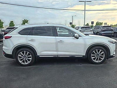 2016 Mazda Mazda CX-9 FWD 4dr Grand Touring