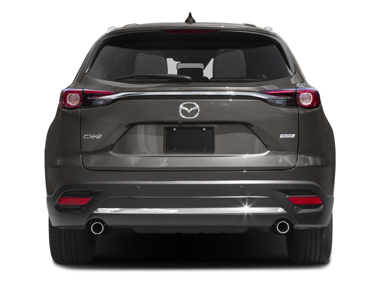 2016 Mazda Mazda CX-9 FWD 4dr Grand Touring