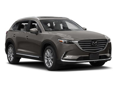 2016 Mazda Mazda CX-9 FWD 4dr Grand Touring
