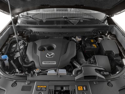 2016 Mazda Mazda CX-9 FWD 4dr Grand Touring