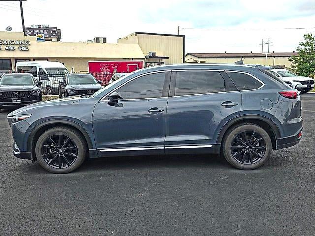 2022 Mazda Mazda CX-9 Carbon Edition AWD