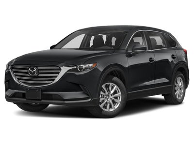 2022 Mazda Mazda CX-9 Carbon Edition AWD