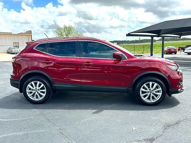 2022 Nissan Rogue Sport FWD SV
