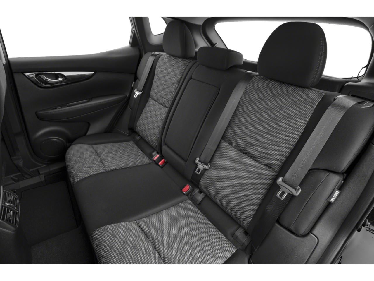 2022 Nissan Rogue Sport FWD SV