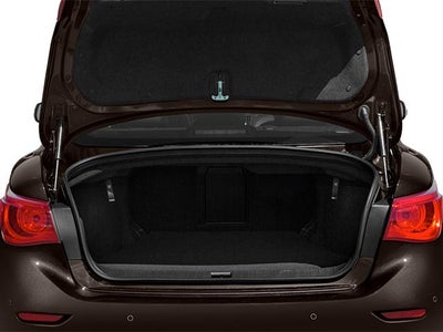 2014 INFINITI Q50 RWD Premium