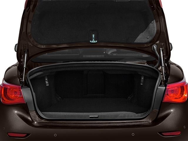 2014 INFINITI Q50 RWD Premium