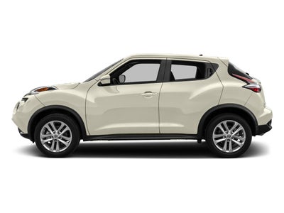 2017 Nissan JUKE FWD SV