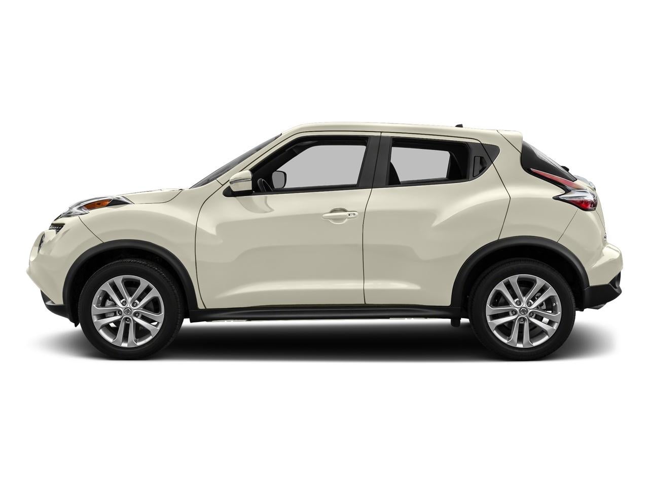2017 Nissan JUKE FWD SV
